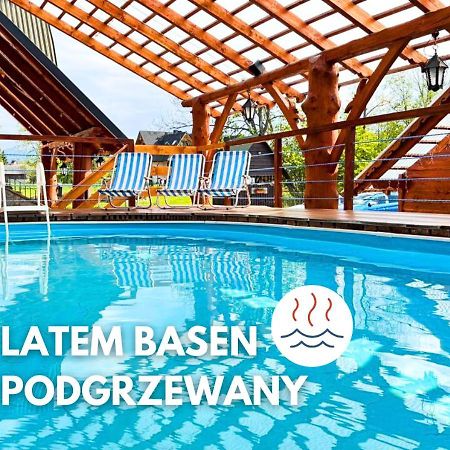 Dw Pod Jaworami - Jacuzzi, Sauna Na Wylacznosc, Latem Basen Podgrzewany Białka Tatrzańska Extérieur photo