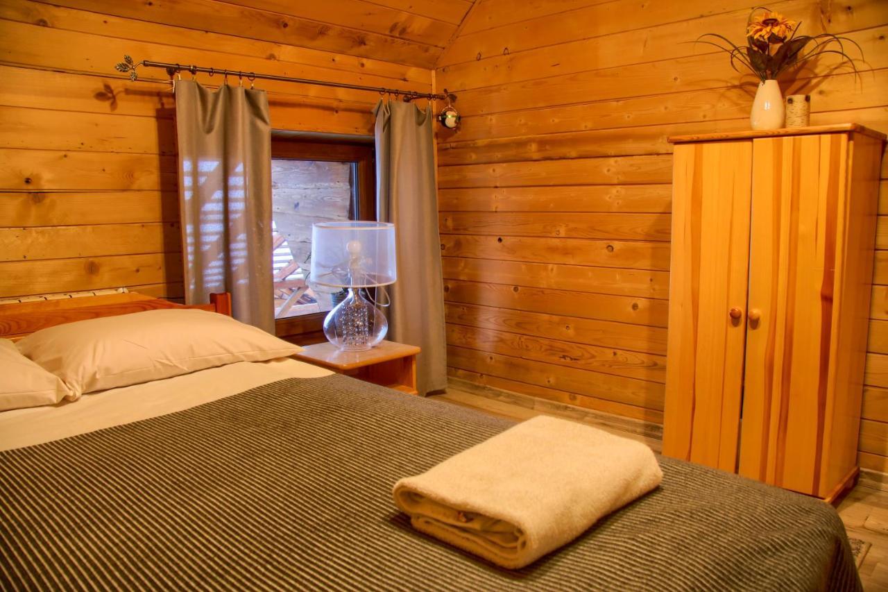 Dw Pod Jaworami - Jacuzzi, Sauna Na Wylacznosc, Latem Basen Podgrzewany Białka Tatrzańska Extérieur photo