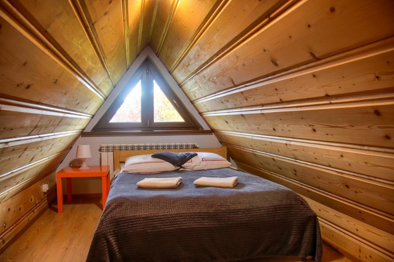 Dw Pod Jaworami - Jacuzzi, Sauna Na Wylacznosc, Latem Basen Podgrzewany Białka Tatrzańska Extérieur photo