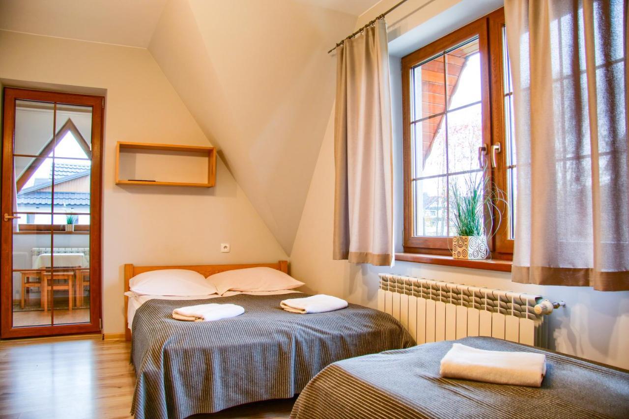 Dw Pod Jaworami - Jacuzzi, Sauna Na Wylacznosc, Latem Basen Podgrzewany Białka Tatrzańska Extérieur photo