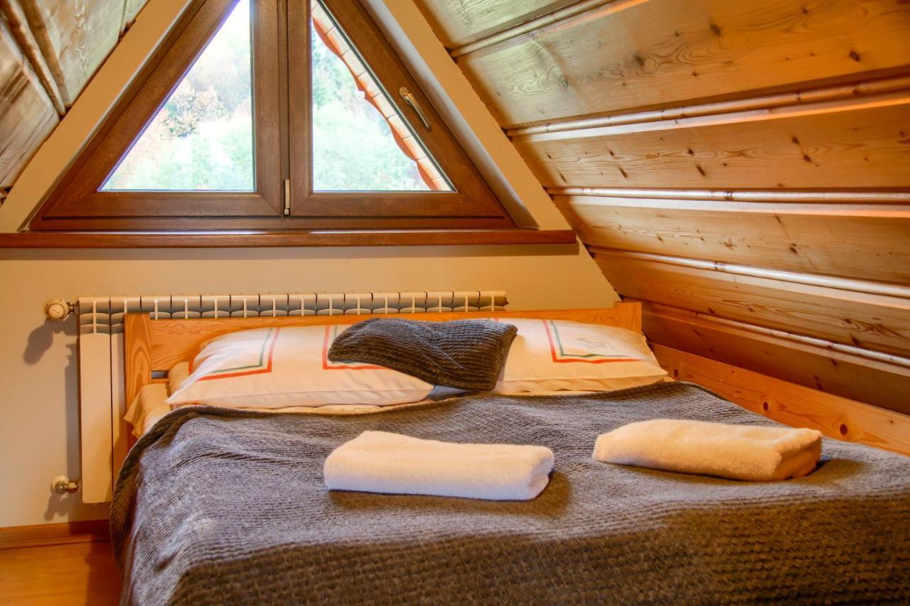 Dw Pod Jaworami - Jacuzzi, Sauna Na Wylacznosc, Latem Basen Podgrzewany Białka Tatrzańska Extérieur photo