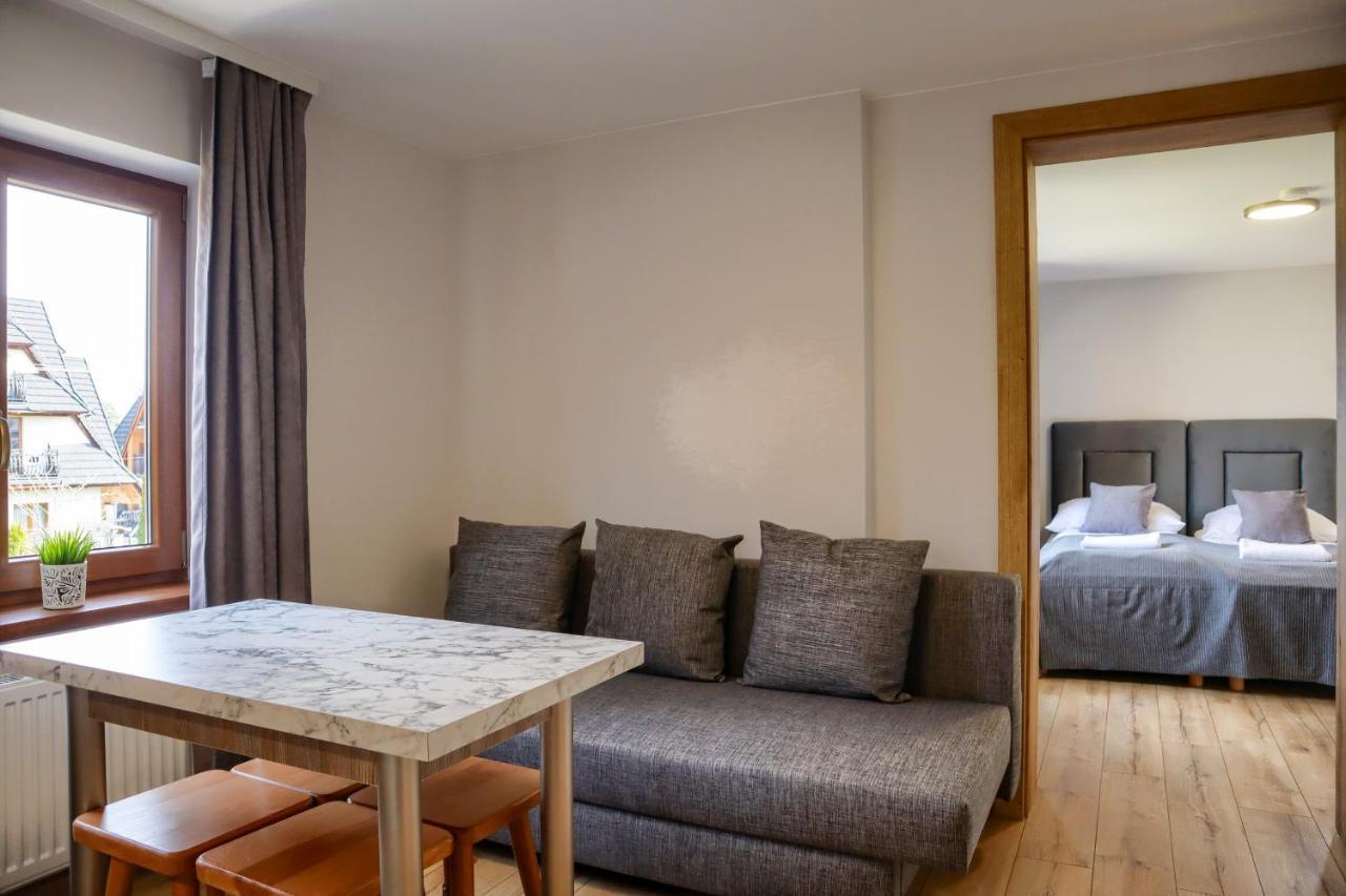 Dw Pod Jaworami - Jacuzzi, Sauna Na Wylacznosc, Latem Basen Podgrzewany Białka Tatrzańska Extérieur photo