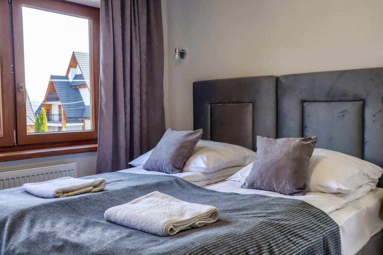 Dw Pod Jaworami - Jacuzzi, Sauna Na Wylacznosc, Latem Basen Podgrzewany Białka Tatrzańska Extérieur photo