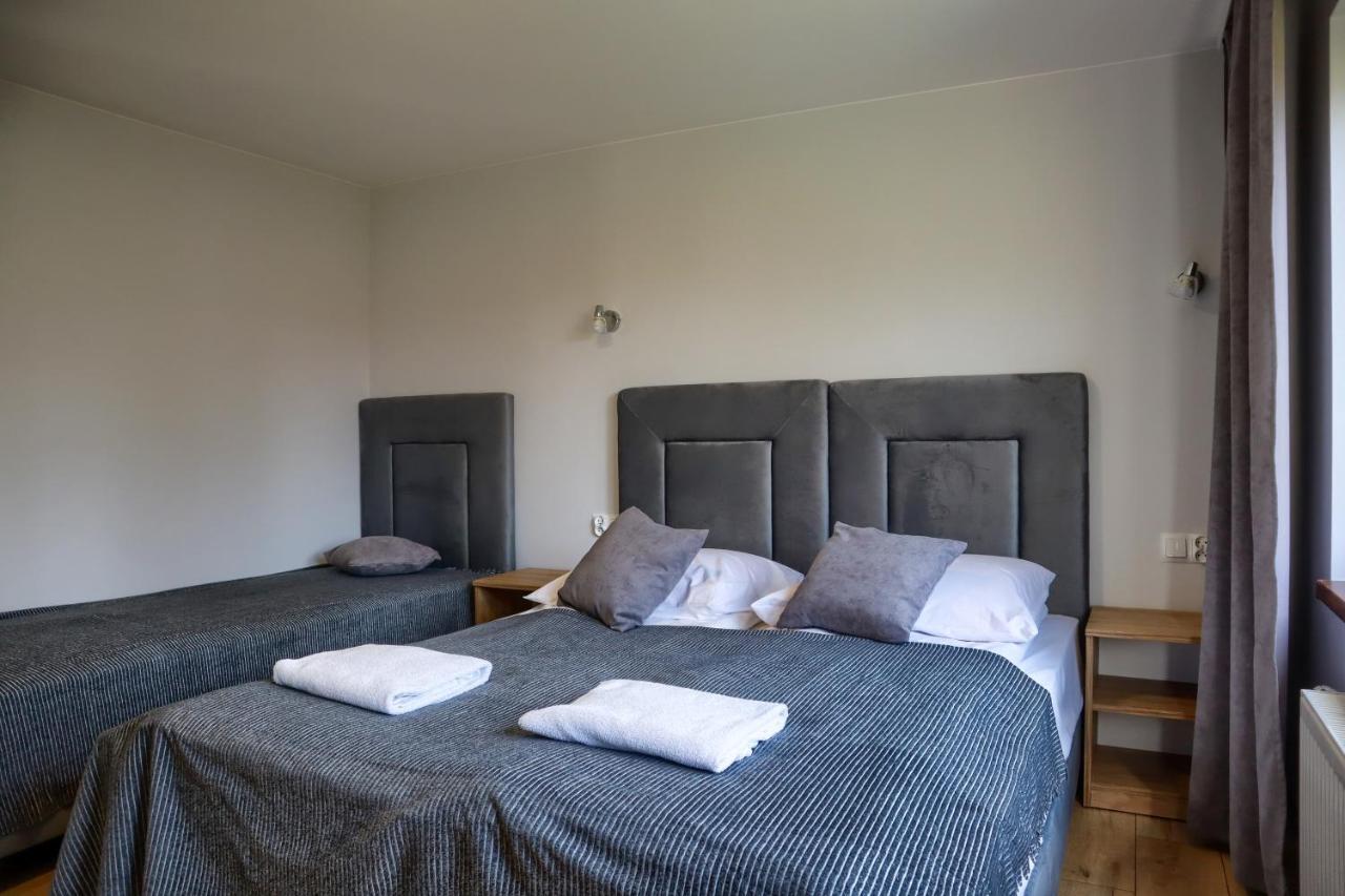 Dw Pod Jaworami - Jacuzzi, Sauna Na Wylacznosc, Latem Basen Podgrzewany Białka Tatrzańska Extérieur photo