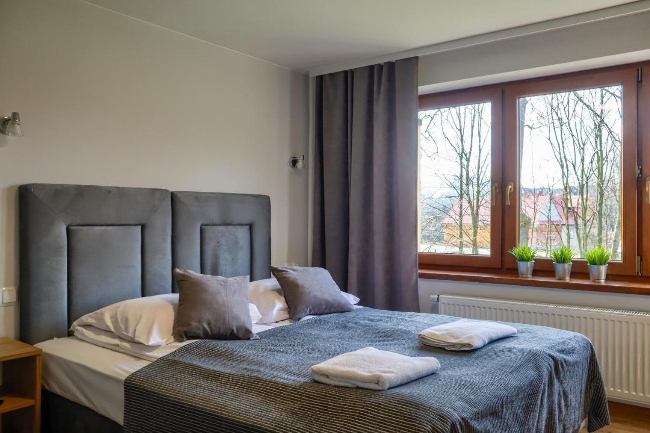 Dw Pod Jaworami - Jacuzzi, Sauna Na Wylacznosc, Latem Basen Podgrzewany Białka Tatrzańska Extérieur photo