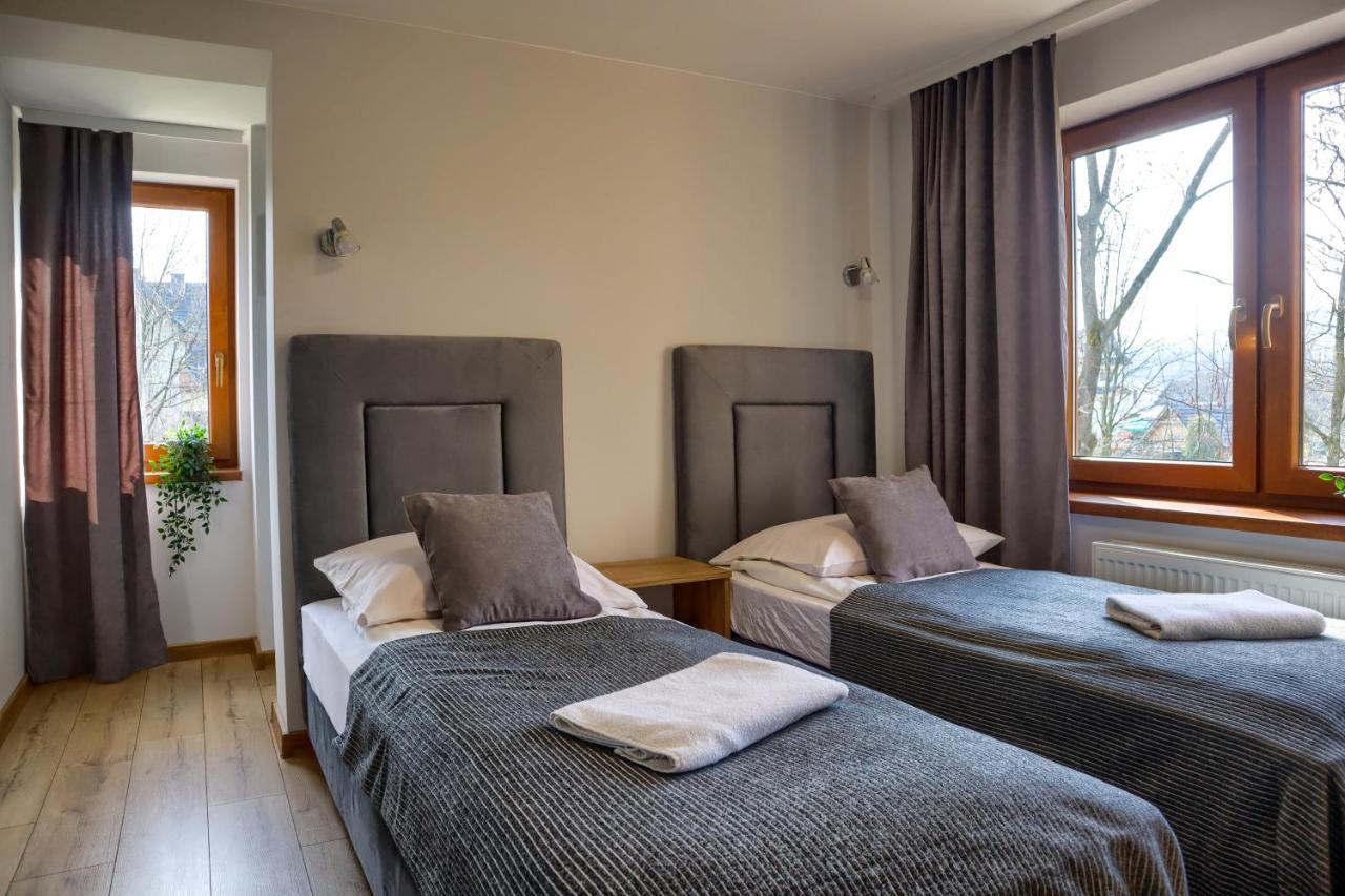 Dw Pod Jaworami - Jacuzzi, Sauna Na Wylacznosc, Latem Basen Podgrzewany Białka Tatrzańska Extérieur photo