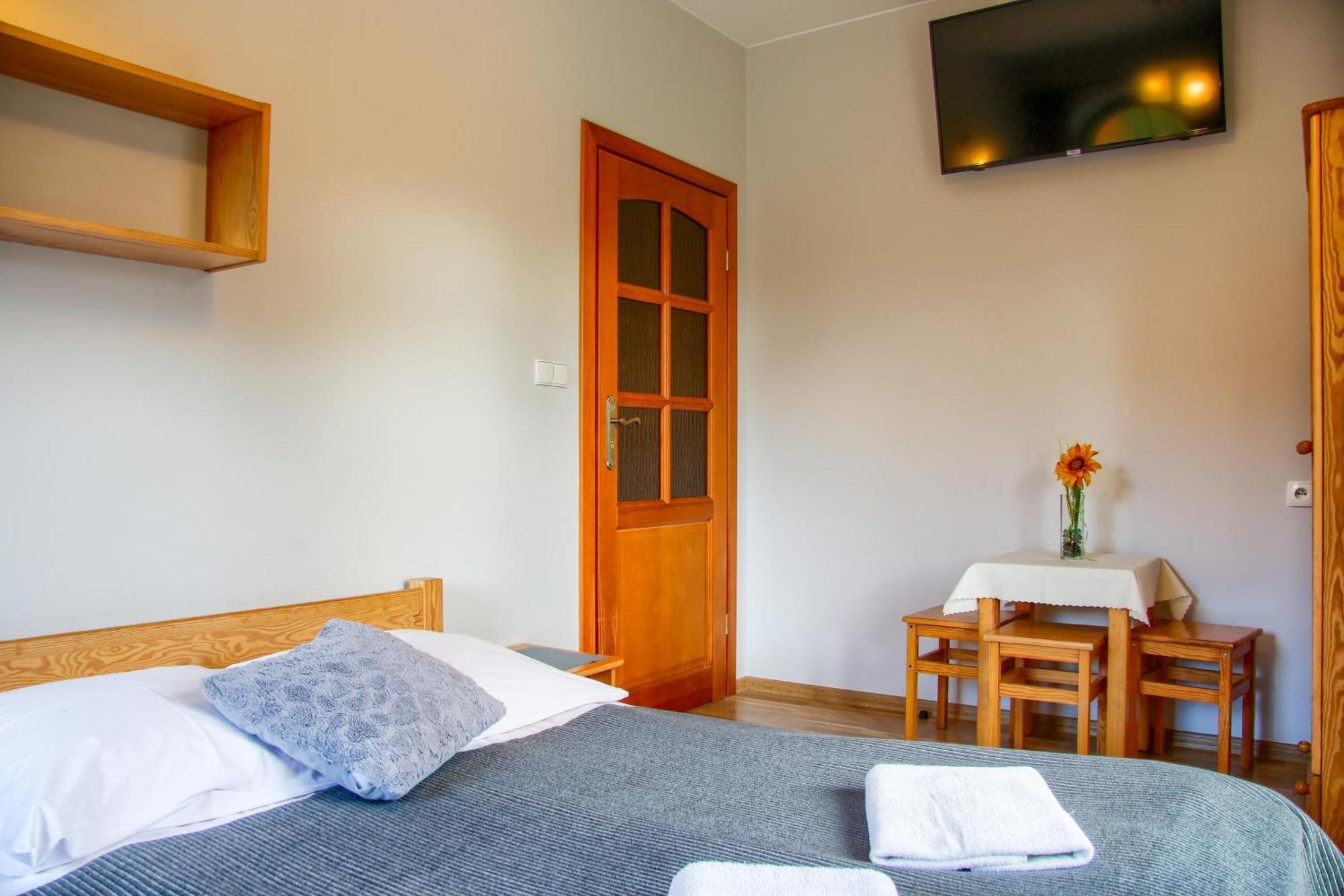 Dw Pod Jaworami - Jacuzzi, Sauna Na Wylacznosc, Latem Basen Podgrzewany Białka Tatrzańska Extérieur photo