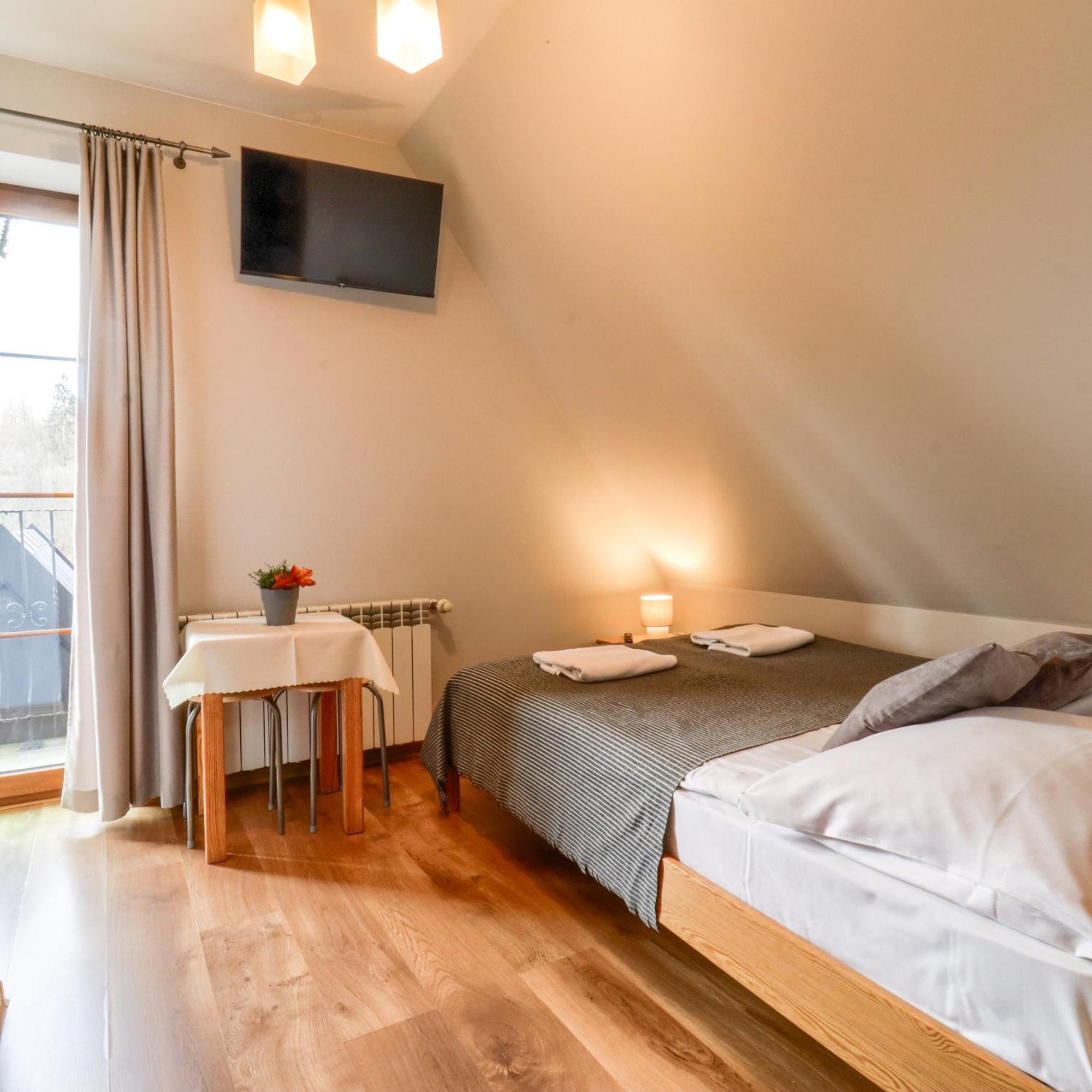 Dw Pod Jaworami - Jacuzzi, Sauna Na Wylacznosc, Latem Basen Podgrzewany Białka Tatrzańska Extérieur photo