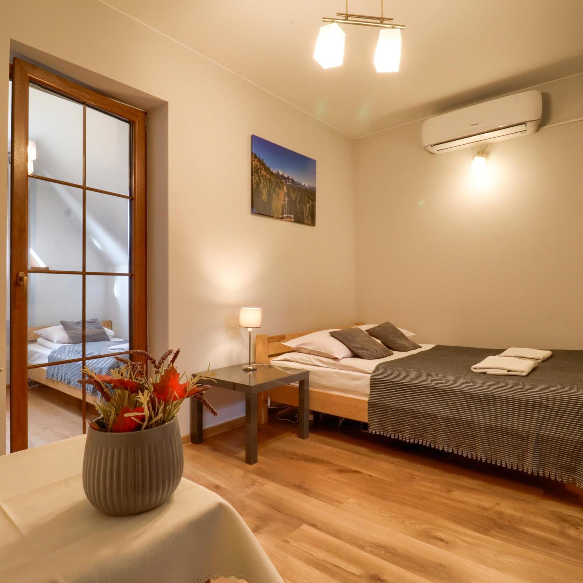 Dw Pod Jaworami - Jacuzzi, Sauna Na Wylacznosc, Latem Basen Podgrzewany Białka Tatrzańska Extérieur photo