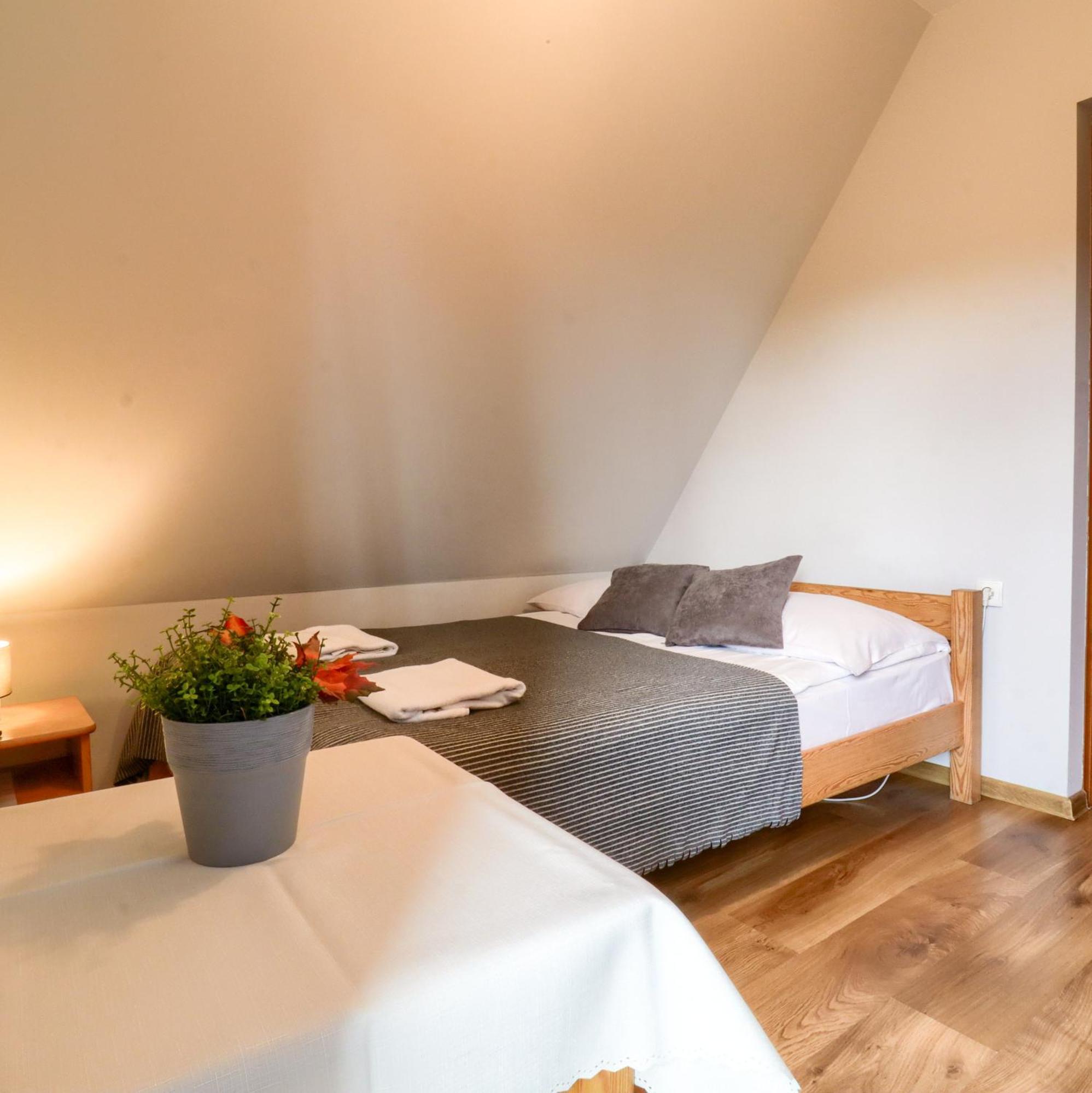 Dw Pod Jaworami - Jacuzzi, Sauna Na Wylacznosc, Latem Basen Podgrzewany Białka Tatrzańska Extérieur photo