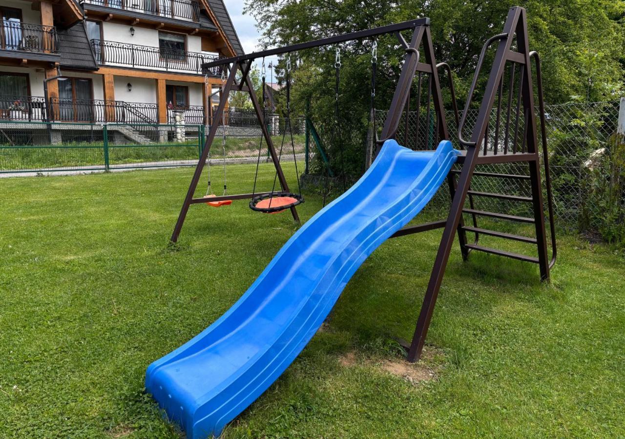 Dw Pod Jaworami - Jacuzzi, Sauna Na Wylacznosc, Latem Basen Podgrzewany Białka Tatrzańska Extérieur photo